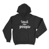 Feed the people Unisex Hoodie Black