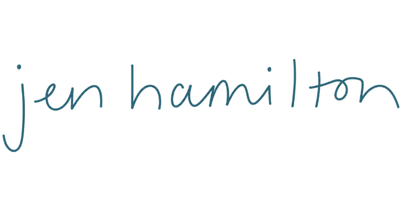 Jen Hamilton Merch