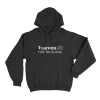 Loaves not lectures Unisex Hoodie Black