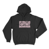 Unfrosted Poptart Unisex Hoodie Black